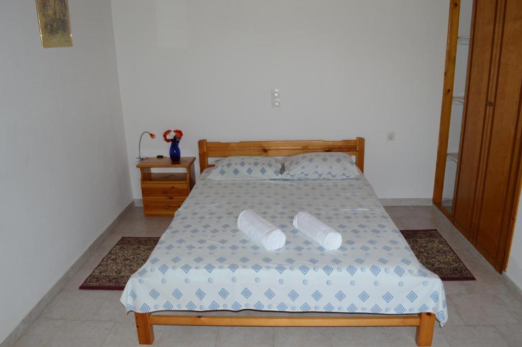 Theodore Apartments Zakháro Rom bilde