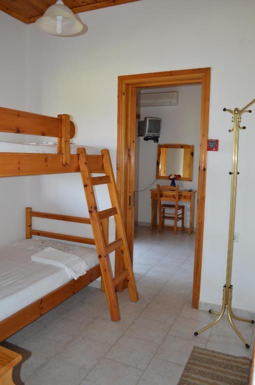 Theodore Apartments Zakháro Rom bilde