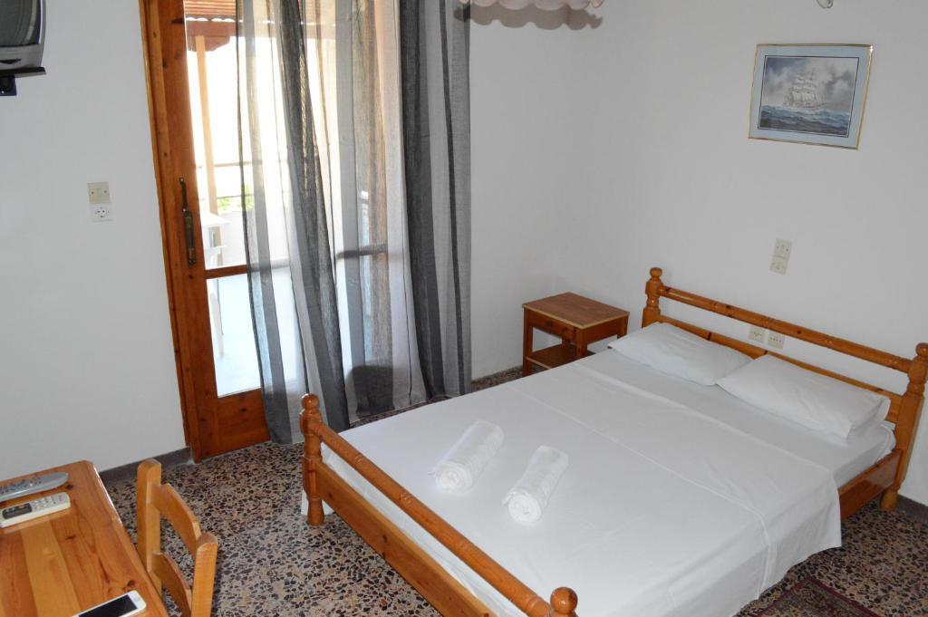 Theodore Apartments Zakháro Rom bilde