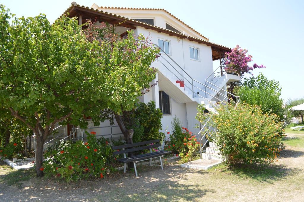 Theodore Apartments Zakháro Rom bilde