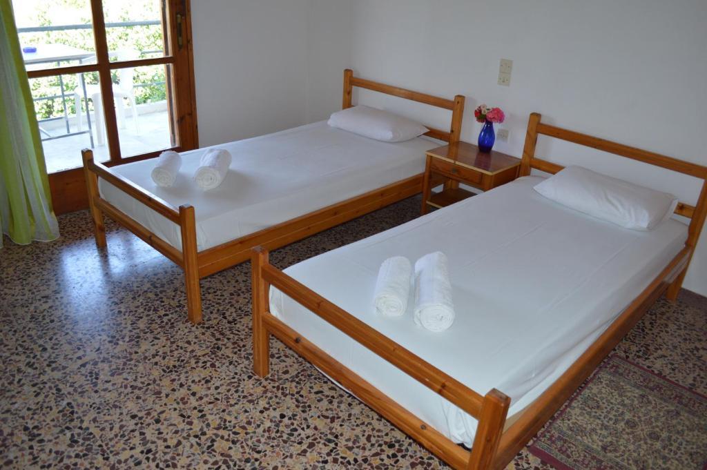 Theodore Apartments Zakháro Rom bilde